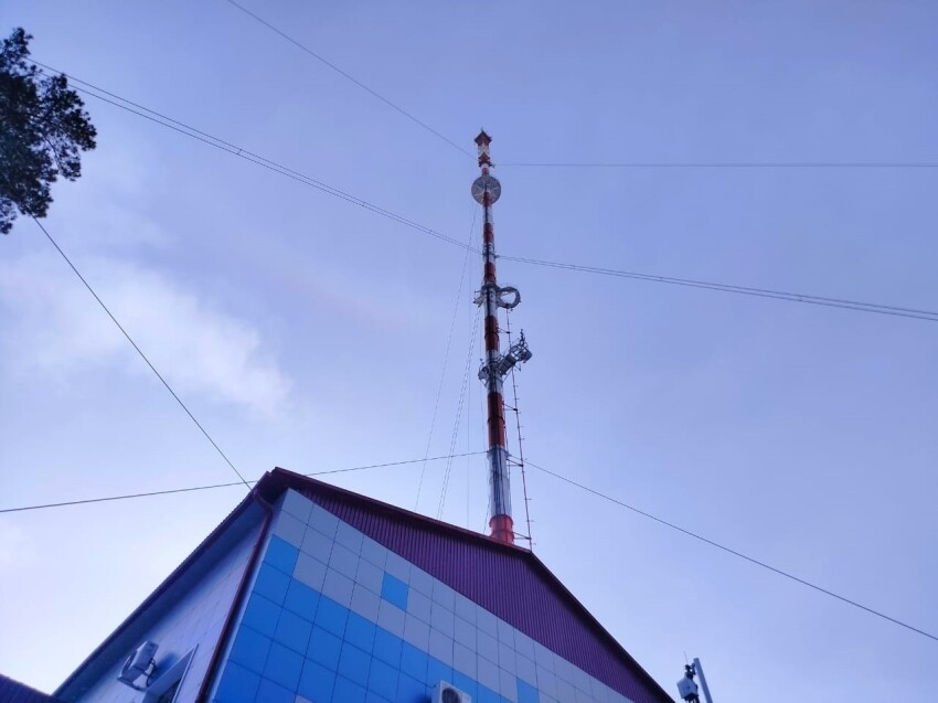 ​Кратковременные отключения телерадиосигнала в Забайкалье с 18 по 24 сентября